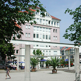 Zähringer Platz