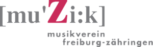 Logo Musikverein Frbg - Zähringen e.V.