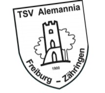 Logo TSV Alemannia Zähringen e.V.